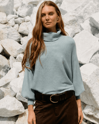 BLUSA TRICOT ROSALIE - 025636 - Lofty Style