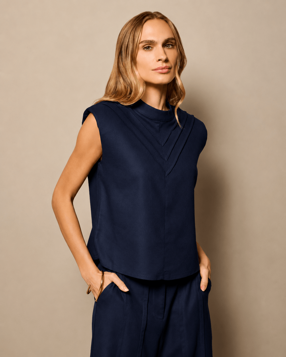 BLUSA TRICOT AIRELE - 21.01.0025 - Lofty Style