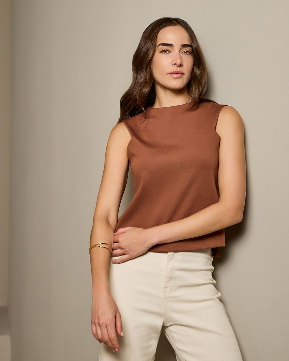 BLUSA TRICOT TISSA - 21.01.0010 - Lofty Style